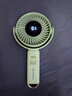 艾美特（AIRMATE）小风扇手持风扇折叠桌面办公室安静轻音家用壁挂100档便携式充电芭蕉扇节能户外超长续航电扇FREE8 实拍图