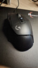 罗技（G）G502 X有线游戏鼠标-黑色 全新光学机械混合微动 HERO引擎 G502进阶有线版 无畏契约三角洲必备 实拍图