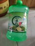 【多规格可选】洗洁精小苏打食品除味去油洗涤灵果蔬餐具净 【家庭装】1.3KG*2桶(1个泵头) 实拍图
