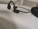 韶音（SHOKZ）OpenRun Pro 2骨传导耳机运动耳机跑步骑行开放式蓝牙耳机无线耳机超长续航 砂石黑 实拍图