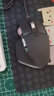 罗技（Logitech）大师系列 MX Master 3S 无线蓝牙鼠标 人体工学 办公 静音鼠标 高端 石墨黑 带无线接收器 实拍图