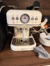 小熊（Bear）咖啡机 冷热双萃小白咖+磨豆机套装 实拍图