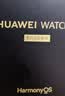 华为HUAWEI WATCH 5 46mm 基础款不锈钢表壳星河蓝素皮复合表带首创X-TAP智感窗 实拍图