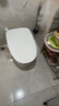 九牧（JOMOO）智能马桶家用马桶小户型包安装清洗屁屁烘干全自动轻智能坐便器 零压+智能大小冲S300P 305坑距(290-390以内选择) 实拍图
