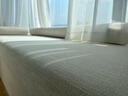 奇思妙想飘窗垫子定制高端窗台阳台坐垫可睡觉主卧室四季通用榻榻米可拆洗 【定制专拍】高端飘窗3E椰棕芯/每平方 标准款 实拍图