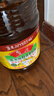 鲁花 【保真菜籽油】食用油 低芥酸特香菜籽油 6.18L   物理压榨 实拍图