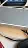 汉印（HPRT）MT610家用作业错题打印机 手机蓝牙无线迷你便携小型A4学生用 黑白试卷整理拍照扫描热敏学习机 实拍图
