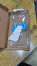 惠舟【秒贴2片装】红米手机钢化膜防窥无尘仓保护膜适用redmi 红米K80至尊版 电镀超清款丨2套装 实拍图