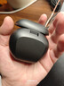 漫步者（EDIFIER）NeoBuds Evo 真无线圈铁降噪蓝牙耳机 圈铁双单元 空间音效 适用苹果华为小米OPPO手机 暗影黑 实拍图