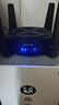 磊科（netcore）N60PRO（2G内存） AX6000千兆无线WiFi6路由器 5G双频家用穿墙王软路由 双2.5G网口 6000M速率Mesh 实拍图