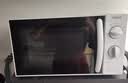 格兰仕（Galanz）微波炉家用小型便捷微波炉 360°转盘加热旋钮操控易洁内胆操作简单SE(W3) 实拍图