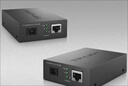 普联（TP-LINK）TL-FC111B 百兆单模单纤光纤收发器 A/B端需搭配使用  光电转换器（单只装） 实拍图