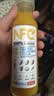 农夫山泉100%纯果汁NFC芒果混合汁300ml*10瓶 整箱饮料礼盒 实拍图