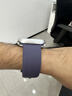 BHO【热销100万+】适用苹果手表s11保护壳apple iwatch s10/s11保护壳膜一体套se3/9/8/ultra3钢化膜 防水款·壳膜一体【银色】 iwatch 10/11代【46mm 实拍图