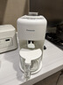 松下（Panasonic）白月光破壁机家用自清洗加热多功能豆浆机免手洗免煮免过滤低音榨汁机预约蔬果辅食MX-H5701CSQ 实拍图