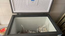 星星（XINGX）牌冰柜家用203L大容量冷藏冷冻两用小型冰箱一级能效节能微霜风冷无霜-40℃深冷速冻【全铜管】 【店长推荐】 203L 专利减霜80% -30℃深冷速冻 实拍图