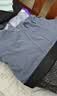 京东京造26新首次免洗10A抑菌男士内裤棉平角内裤男生四角短裤衩4条装 XL 实拍图