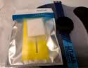 轩邑【2片精装】适用颂拓Vertical 2钢化膜北斗手表Syntime5保护膜华米t-rex ultra2保护膜高清全屏 实拍图