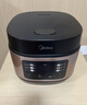 美的（Midea）家用电饭煲电饭锅1-2-3-4人用柴火饭不粘锅 3升4升迷你小型智能微压焖香小米粥电饭煲蒸煮一体年货 【25年节能款】微压焖香 3L 实拍图