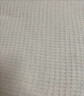 沙发巾全盖布ins奶油风棉纱露营毯沙发垫盖巾四季通用全包沙发套 优棉加厚-奶油米 180x340 三人座沙发 实拍图
