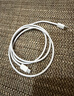 Apple/苹果 60W USB-C数据线-1米 type-c苹果充电线手机数据线 苹果17充电线iphone17充电线 实拍图