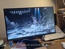 SANC盛色24.5英寸2K275Hz FastIPS显示器1ms 硬件低蓝光 耳机挂架小夜灯 升降支架电竞电脑屏幕G4Q 实拍图