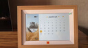 KODAK柯达 1018W 数码相框10.1英寸高清电子相册摆台结婚礼物照片视频自动循环播放器 木色 实拍图