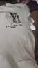 森马（Semir）[商场同款]短袖T恤女小狗刺绣夏季2025宽松衣服休闲101325100092 实拍图