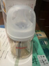 贝亲（Pigeon）新生儿 防胀气宽口径PPSU奶瓶160ml SS号奶嘴 0个月+AA261  实拍图