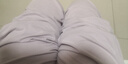 蕉内棉棉305H睡衣女士纯棉柔软情侣家居服长袖长裤春夏季送母亲节礼物 实拍图
