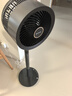 艾美特（AIRMATE）【旗舰金天鹅】空气循环扇语音智能遥控电风扇直流变频家用安静轻音一级能效落地扇负离子净化电扇 实拍图