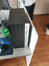 AMD&华硕 商用办公台式电脑 (锐龙R5 5500 16G 1T 4G独显 商务键鼠）设计师迷你主机全套整机 实拍图