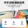 Smorss适用华为星闪手写笔笔尖头M-Pencil Pro/第三/二代笔尖替换电容笔头备用透明防滑笔头不伤笔芯*4 实拍图