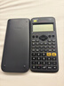 卡西欧（CASIO） FX-95CN X 一二建考试学习 中文函数科学计算器 黑色 适用于成人自考/一二级建造师/造价师 实拍图