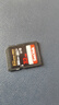 闪迪（SanDisk）32GB SD内存卡 4K V30 U3 C10 相机存储卡 读速100MB/s 写速90MB/s 微单/单反相机内存卡 实拍图