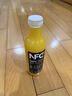 农夫山泉100%纯果汁NFC橙汁900ml*4瓶整箱装鲜果冷压榨饮料礼盒 实拍图