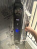联想R20 智能门锁 指纹锁 3D人脸识别 智能锁 入户门 密码锁 电子锁 全自动 可视猫眼 家用 防盗门 实拍图