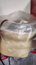 Noryong棉花糖机全自动家用儿童小孩彩糖小型商用摆摊棉花糖机器 豪华款黄色（彩糖*1+糖勺*1+棉花糖竹签*10） 实拍图