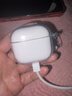 Apple/苹果 AirPods 4 搭配USB-C充电盒 苹果耳机 蓝牙耳机 适用iPhone/iPad/Mac 四代 实拍图