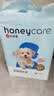 HONEYCARE好命家 好命天生宠物尿垫 训导防漏尿布 加厚厕所垫M码*6包整箱 实拍图