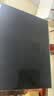 京霁鱼缸背景贴纸pvc缸外装饰造景水族箱纯黑色背景壁纸玻璃装饰贴膜 静电黑磨砂/宽30cm*长1米（适合缸外用） 实拍图
