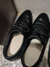京东京造头层牛皮 真皮高端春夏商务休闲正装德比鞋送男友老公2026新款41 实拍图