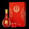 郎酒红花郎15 酱香型白酒 53度 500mL*6瓶 礼盒整箱装 送礼佳品 实拍图