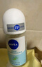 妮维雅（NIVEA）抑汗香体腋下止汗露干爽滚珠活力清新爽身走珠液50ml*3母亲节礼物 实拍图