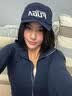 KAILAS FUGA凯乐石户外越野跑山全顶帽男士透气遮阳登山帽运动徒步帽子女 藏青 均码 实拍图