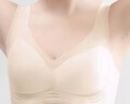 浪莎无痕内衣女薄款夏季大胸显小胸聚拢无钢圈美背式冰丝凉感文胸罩 实拍图