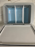 美的（Midea）迷你冰箱小冰箱小型家用车载户外露营冷藏制冷加热宿舍出租房办公室电冰箱节能省电DC-15D01MB 实拍图