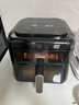美的（Midea）蒸汽炎烤空气炸锅蒸烤一体 上下双热源多功能免翻面可视窗口 大容量6.5L 金属内腔蒸汽嫩炸KZC6501 实拍图