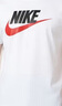耐克（NIKE）春夏男T恤宽松休闲运动服DX1986-101 白色  L  实拍图