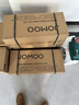 九牧（JOMOO）毛巾架卫生间置物架免打孔双折叠挂件套装太空铝7件套套装93058 实拍图
